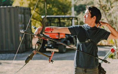 Follow Through στην Τοξοβολία: Γιατί Είναι Κρίσιμο για την Ακρίβεια και τη Σταθερότητα
