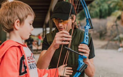Γιατί η Τοξοβολία Είναι η Ιδανική Αθλητική Δραστηριότητα για το Παιδί Σου