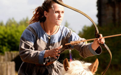 Η Έφιππη Τοξοβολία: Ιστορία, Τεχνικές και η Σύγχρονη Αναβίωσή της