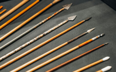 Η Εξέλιξη του Βέλους στην Ιστορία της Τοξοβολίας