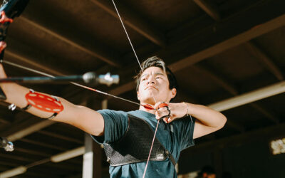 Η Σημασία της Σωστής Αναπνοής στην Τοξοβολία και Πώς να τη Βελτιώσετε