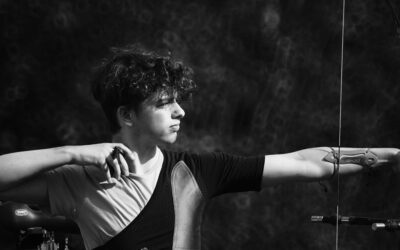 Η Σωστή Στάση Σώματος και η Σημασία της στην Τοξοβολία