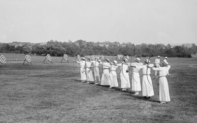 Οι Γυναίκες στην Αγωνιστική Τοξοβολία: Ιστορία, Εξέλιξη και Διακρίσεις