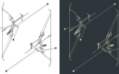 Ολυμπιακό Recurve Τόξο: Μέρη, Τεχνολογία και Καινοτομίες