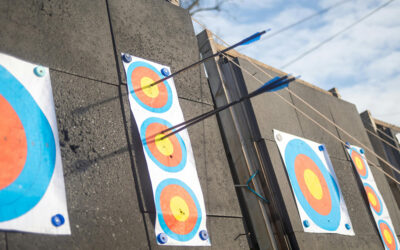 Πώς να Προετοιμαστείτε Σωστά για Έναν Αγώνα Τοξοβολίας