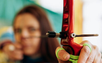 Πώς να Ρυθμίσετε Σωστά το Button σε Ένα Ολυμπιακό Τόξο