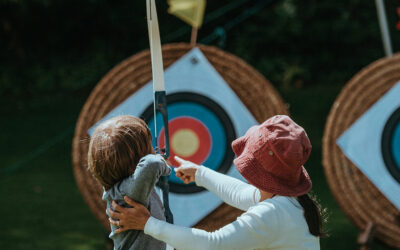 Τα οφέλη της τοξοβολίας για παιδιά & ενήλικες