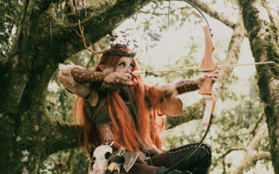 Τοξότες και Μυθικοί Ήρωες: Η Τοξοβολία στη Λογοτεχνία και τη Φαντασία