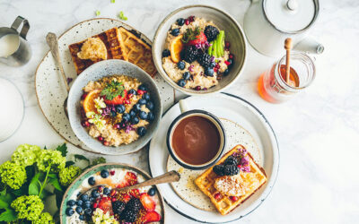 Η Διατροφή του Τοξότη: Τι να Τρώτε για Καλύτερη Ενέργεια και Συγκέντρωση