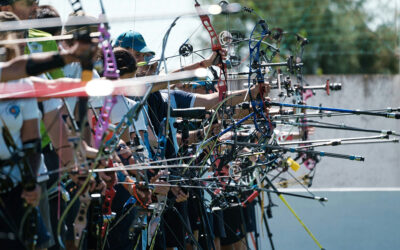 Η Ψυχολογία του Ανταγωνισμού στην Τοξοβολία: Πώς να Διαχειριστείτε το Άγχος πριν από Έναν Αγώνα