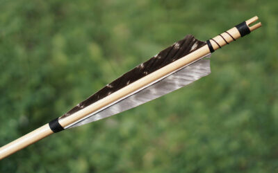 Η Σημασία των Φτερών στο Βέλος: Υλικά, Σχήματα και Επιδράσεις στην Πτήση