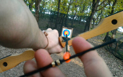 Η Τοξοβολία ως Μέσο Αποκατάστασης και Ενδυνάμωσης Μετά από Τραυματισμό