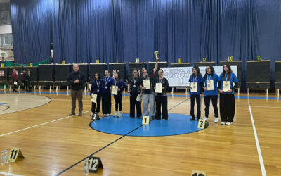 Πρωτάθλημα για τον Πάνδαρο στο πρωτάθλημα U18